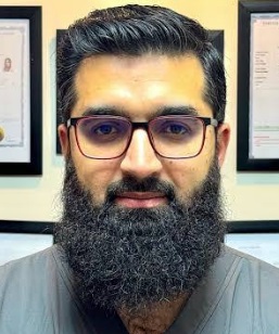 Dr. Wali